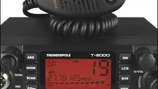 UK FM CB Channel 19 Heard In USA 27.78125 MHz - 10/10/2022