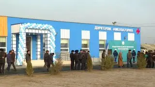 655 new medical facilities opened in villages