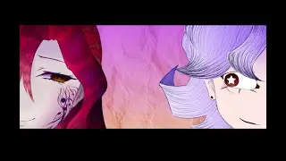 EYES || art-animation collab with ANGO