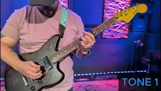 Highlands Song of Ascent - Lead Guitar (C)
