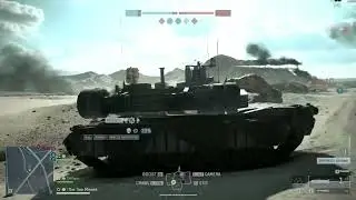 The Tow Missile is amazing in this game! Battlefield 6!