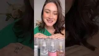 dando notas para os PERFUMES WEPINK ✅