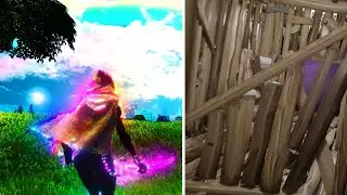 How To Make This *INSANE* 3D Transition like Lil Vlad | FREE PROJECT FILE IN DESC | After Effects