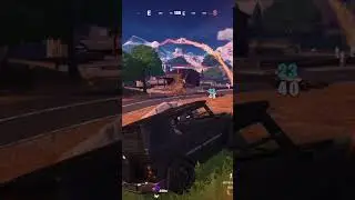 Going for the slow drive by #fortnite #gaming #bot #fortniteclips #goteem #fyp #botlivesmatter #yes