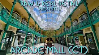 Arcade Mall (Bridgeport, CT) - Raw & Real Retail