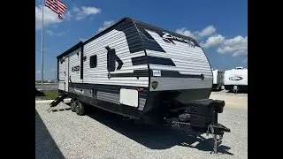 Used 2021 CrossRoads RV Zinger Lite ZR280BH