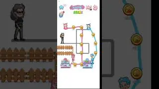 home rush draw puzzle game #home #rush #draw #puzzle #funny🤣 #gameplay😋