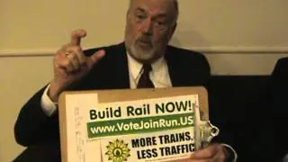 Ed Rabel Independent Green