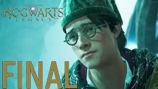 Hogwarts Legacy Parte 7 : Final Épico !!!!!!! [ Ps5 - Playthrough ]