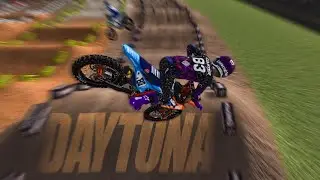 What its like racing 450 Pro at DAYTONA in Mx Simulator...