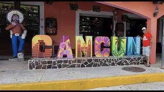 Mercado 28 Cancun, Mexico