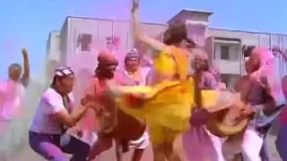 Aali Re Aali Re Holi Toofan Dil   Kishore Kumar   Zakhmee 1975