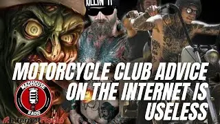 👉🏻👉🏻👉🏻Motorcycle Club Protocol⚡️