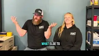 Blue Collar Connect Stories: Matt & Helena Keating | Mint Painting