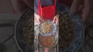 Fagioli dall'occhio al sugo     -Parte 1-
