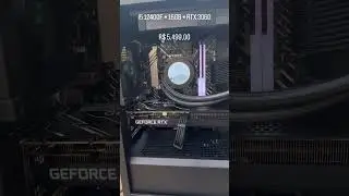 i5 12400F &bull; 16GB &bull; RTX 3060