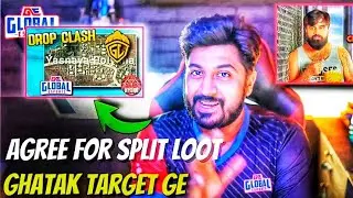Rushindra Sinha Agree For Hydra Split Loot | Ghatak Target GE | GE Reply Dynamo