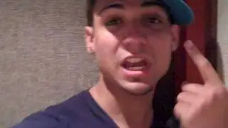 Eloy Saludando a Fogoneo.com