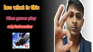 Freefire game play Hand cam CS Rank full game play 