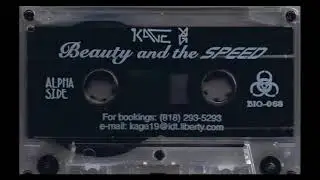 KAGE - BEAUTY AND THE SPEED