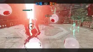 Virtuosa VS Shugoki Ranked Duel (For Honor)