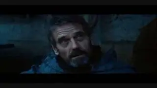 Eragon and Brom-never too late