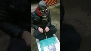 #прикол #угар #маска #корона #вирус #противогаз #видео #смех #лайфхак #Shorts