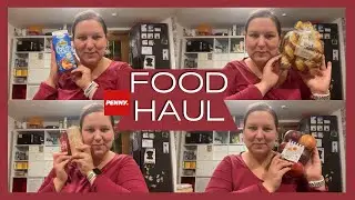 FOOD HAUL | PENNY | WIE TEUER IST BITTE SCHOKI?! | Schumsmaus