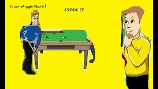 James Wiggle Short Episode 2 Snook It