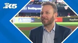Mariners GM goes from working as lawyer to building AL West champion roster in Seattle