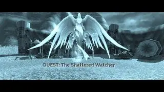 World of Warcraft - Quest: The Shattered Watcher (HORDE)