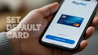 Stop Payment Errors! Set Your PayPal Default Card or Bank Today 🚀