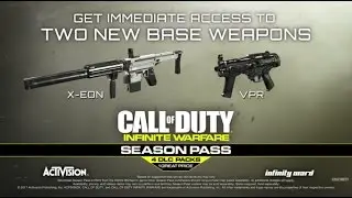 NEW VPR SEASON PASS ONLY GUN GAMEPLAY (SUPER OP) (PS4)