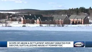 Scope of abuse, settlement amount debated of YDC lawsuits