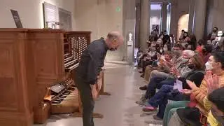 Jonathan Dimmock Organ at Palace of Legion of Honor 20211127 0750 P