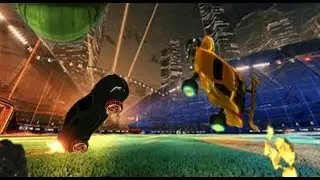 Rocket League | Competitive Doubles (Diamond 1)