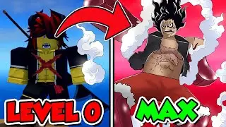 Haze Piece How To Level Up Fast & Easy + Full Guide!