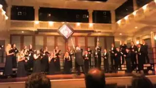 Archmere Mastersingers 3/24/12 1 of 3