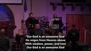 Wednesday Service | LIVE