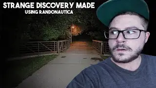 (REMAINS FOUND) VERY STRANGE DISCOVERY USING RANDONAUTICA