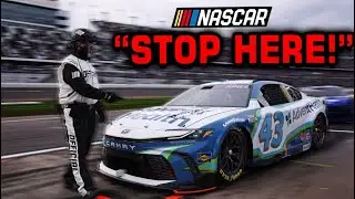 The Harshest Penalties NASCAR Ever Handed Out