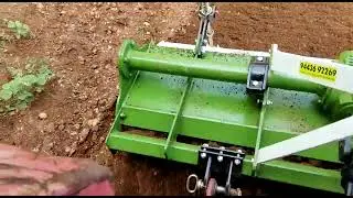 BS agro rotavators