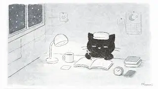 하루를 바꾸기엔 충분한 밤, 집중 2시간 | Playlist