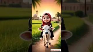 Qurbani Qurbani Mubarak (Bakra Eid) | Eid Al Adha Mubarak | Bakra Eid Naat | Qurbani Nasheed