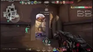 Low quality ascent killjoy 4k for private reasons