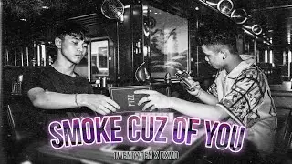TWENTY TEN - Smoke Cuz Of You ft DxMo (Drill Version)