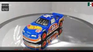 Hot Wheels Pontiac Grand Prix #44 Pro Racing De 1997 China 1/64