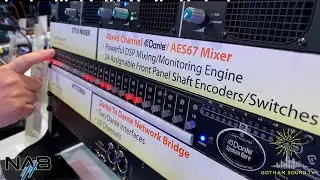 NAB 2022: Glensound