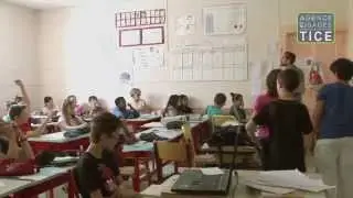 Utilisation de la Carte mentale en classe