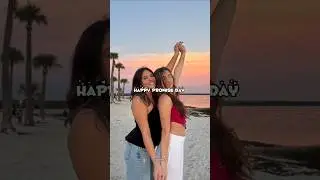 happy promise day my bestie 💗🧿. . . . .     #trending #promiseday #bestfriend #realbond #sister